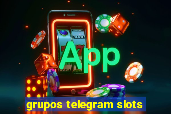 grupos telegram slots